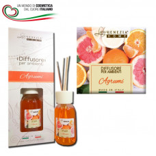 Profumatore ambiente 125ml - Agrumi